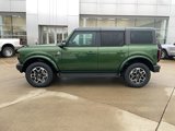 New 2025 Ford Bronco Outer Banks image 2