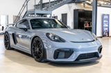 Used 2023 Porsche 718 Cayman GT4 w/ Chrono Package image 3