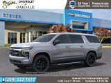 New 2025 Chevrolet Suburban Premier image 2