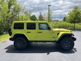 Used 2024 Jeep Wrangler Unlimited Rubicon image 2