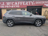 Used 2019 Jeep Cherokee Limited image 4