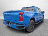 New 2026 Chevrolet Silverado 1500 Custom w/ Turbomax Blackout Package image 3