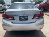 Used 2015 Honda Civic LX image 6