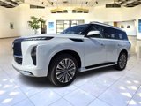 New 2025 INFINITI QX80 Sensory image 3