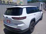 New 2025 Jeep Grand Cherokee L Limited image 4