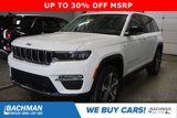 New 2024 Jeep Grand Cherokee Limited 4xe w/ Luxury Tech Group II image 3
