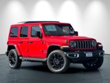 New 2025 Jeep Wrangler Unlimited Sahara w/ Safety Group image 2