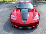 Used 2008 Chevrolet Corvette Z06 w/ Preferred Equipment Group image 2