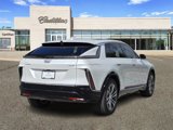 New 2025 Cadillac Lyriq Luxury image 2