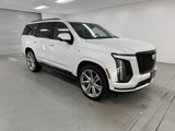 Used 2025 Cadillac Escalade Sport w/ Touring Package image 3