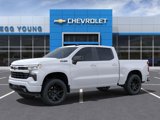 New 2025 Chevrolet Silverado 1500 RST image 3