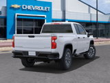 New 2025 Chevrolet Silverado 2500 Custom w/ Custom Convenience Package image 4
