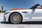 Used 2024 Mercedes-Benz SL 55 AMG 4MATIC image 4