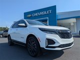 Used 2024 Chevrolet Equinox RS w/ RS Leather Package image 2
