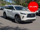 New 2025 INFINITI QX60 Sensory w/ Vision Package image 2