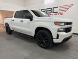 Used 2022 Chevrolet Silverado 1500 Custom w/ Safety Confidence Package image 2
