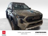 New 2025 Toyota Tacoma Trailhunter image 3