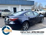 Used 2018 MAZDA MAZDA6 Touring image 4