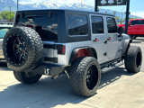 Used 2015 Jeep Wrangler Unlimited Sahara w/ Dual Top Group image 5