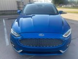 Used 2020 Ford Fusion Titanium image 4