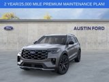 New 2025 Ford Explorer Platinum image 2