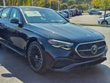 New 2025 Mercedes-Benz E 350 4MATIC Sedan image 2
