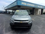 Used 2021 Chevrolet Colorado W/T w/ WT Convenience Package image 2