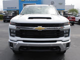 New 2025 Chevrolet Silverado 2500 LT w/ Safety Package image 3