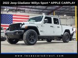 Used 2022 Jeep Gladiator Sport image 1