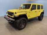 Certified 2024 Jeep Wrangler Unlimited Rubicon image 3