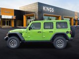 New 2025 Jeep Wrangler Unlimited Rubicon image 3