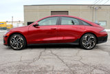 Used 2023 Hyundai Ioniq 6 SEL w/ Cargo Package image 3
