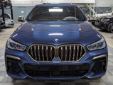 Used 2022 BMW X6 M50i w/ Executive Package image 2