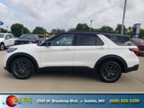New 2025 Ford Explorer ST-Line w/ Premium Package image 4