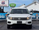 Used 2016 Volkswagen Tiguan S image 2