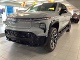 New 2025 Chevrolet Silverado EV RST image 2