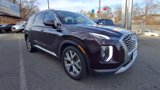 Used 2022 Hyundai Palisade SEL w/ 8P Bench Seat Package image 2