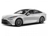 New 2025 Toyota Mirai XLE image 4