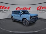 Used 2024 Ford Bronco Outer Banks image 2