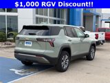 New 2026 Chevrolet Equinox LT w/ Safety and Technology Package image 3