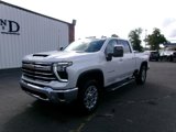 Used 2024 Chevrolet Silverado 2500 LTZ w/ LTZ Premium Package image 2