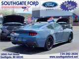 Used 2024 Ford Mustang GT Premium w/ Mustang Nite Pony Package image 2