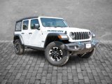 New 2025 Jeep Wrangler Unlimited Rubicon 4xe w/ Safety Group image 2