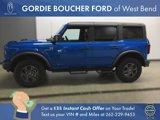 Certified 2024 Ford Bronco Big Bend image 2