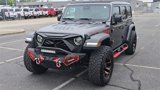 Used 2021 Jeep Wrangler Unlimited Rubicon w/ LED Lighting Group image 4