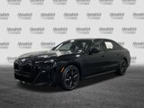 New 2025 BMW 740i w/ Premium Package image 3