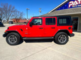Used 2018 Jeep Wrangler Unlimited Sahara image 4