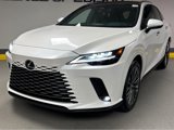 New 2025 Lexus RX 450h AWD w/ Luxury Package image 3