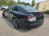 New 2025 Lexus IS 350 F Sport image 4