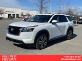 New 2025 Nissan Pathfinder Platinum image 5